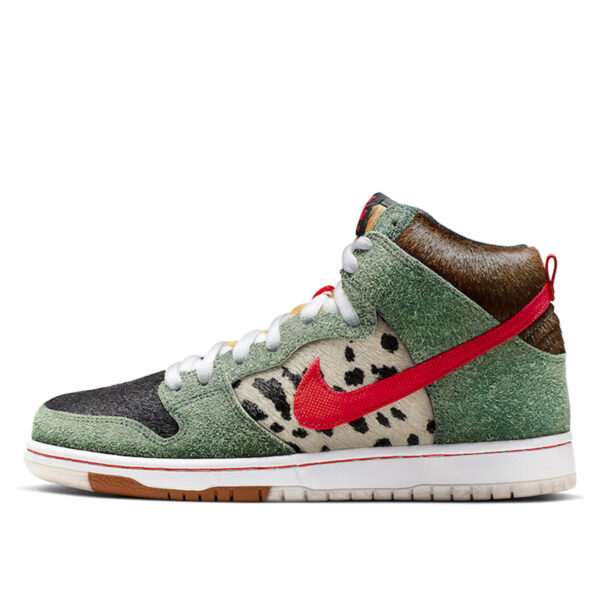 SB Dunk High 'Walk The Dog' (2019)