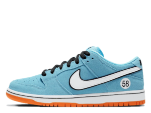 SB Dunk Low Club 58 Gulf (2021)