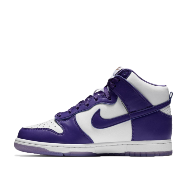 WMNS Dunk High Varsity Purple (2020)