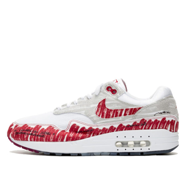 Air Max 1 'Sketch To Shelf' (2019)