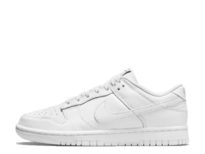 Dunk Low WMNS Triple White (2021)