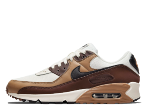 Air Max 90 'Dark Driftwood Light Chocolate' (2021)