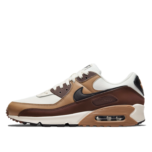 Air Max 90 'Dark Driftwood Light Chocolate' (2021)