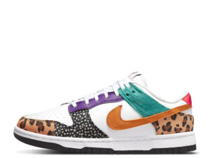 WMNS Dunk Low Safari Mix (2022)