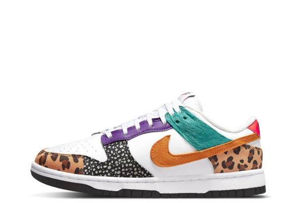 WMNS Dunk Low Safari Mix (2022)