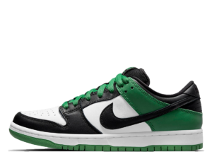 SB Dunk Low Pro Classic Green (2021)