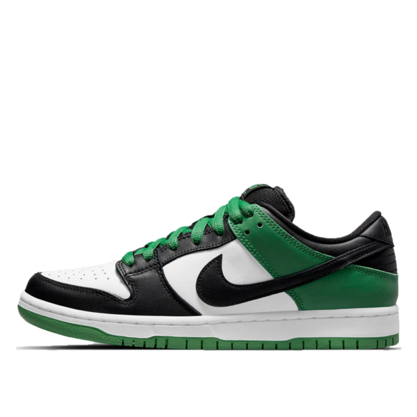 SB Dunk Low Pro Classic Green (2021)
