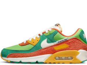 Air Max 90 Running Club Roma Green	(2022)