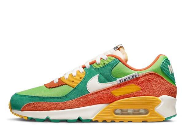 Air Max 90 Running Club Roma Green	(2022)