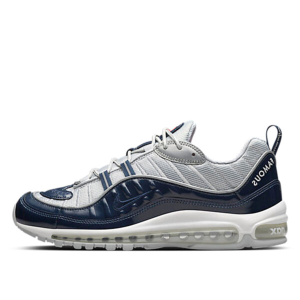 Air Max 98 Supreme Obsidian