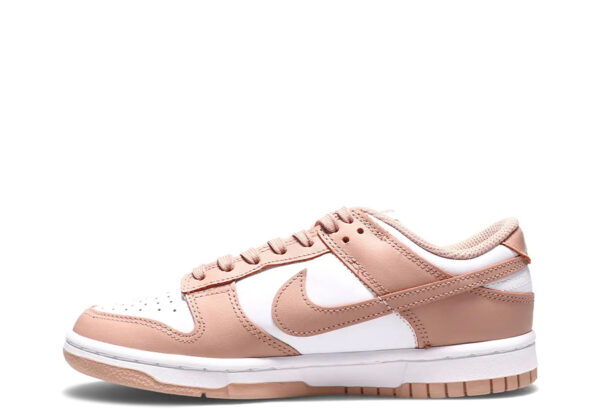 WMNS Dunk Low Rose Whisper (2022)
