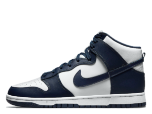 Dunk High Midnight Navy (2021)