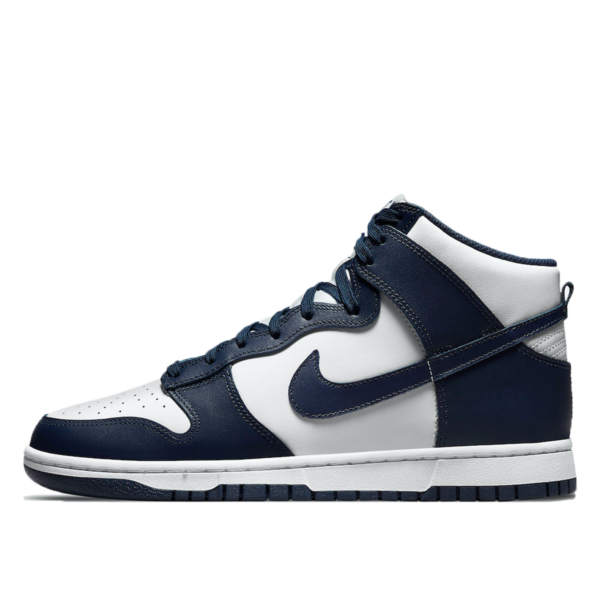Dunk High Midnight Navy (2021)