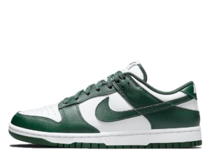 Dunk Low White Green (2021)