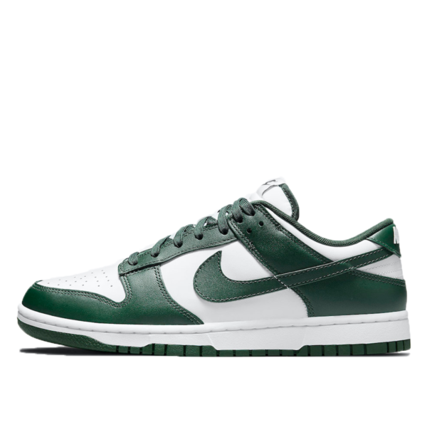 Dunk Low White Green (2021)