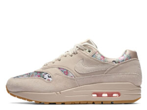 Air Max 1 Floral Desert Sand (W)