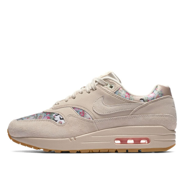 Air Max 1 Floral Desert Sand (W)