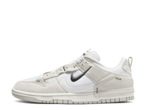 WMNS Dunk Low Disrupt 2 Pale Ivory Black (2022)