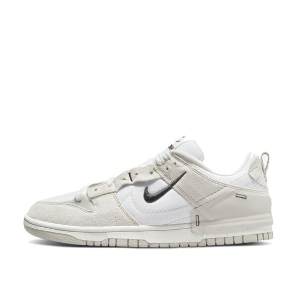 WMNS Dunk Low Disrupt 2 Pale Ivory Black (2022)