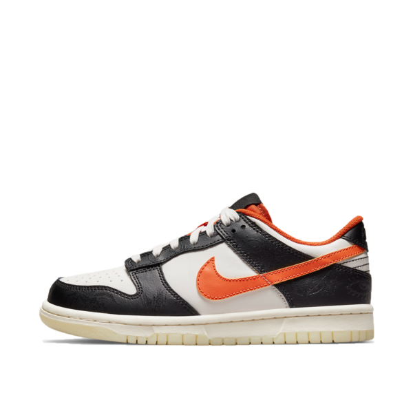 Dunk Low PRM Halloween (GS) (2021)