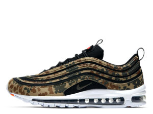 Air Max 97 Country Camo Pack 'Germany' (2017)