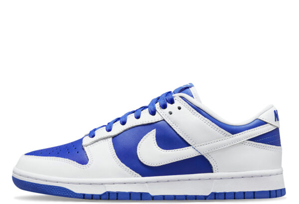 Dunk Low Racer Blue (2022)