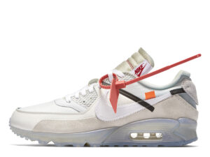 x Off White Air Max 90 'The 10 Ten'