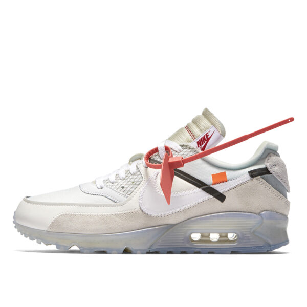 x Off White Air Max 90 'The 10 Ten'