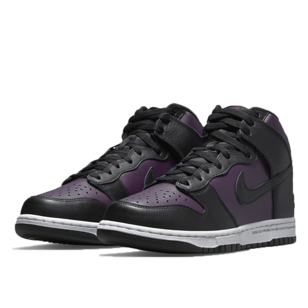 x Fragment Design Dunk High Beijing (2021)