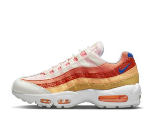 WMNS Air Max 95 Campfire Orange (2021)