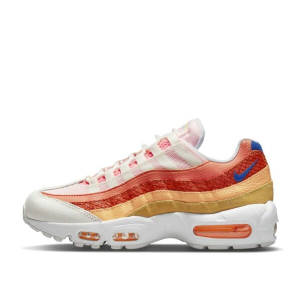 WMNS Air Max 95 Campfire Orange (2021)