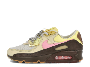 WMNS Air Max 90 Cuban Link Velvet Brown (2020)