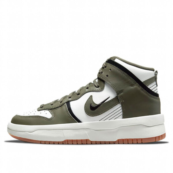 WMNS Dunk High Up Cargo Khaki (2021)