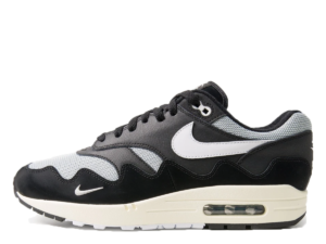 x Patta Air Max 1 Waves Black White (2021)