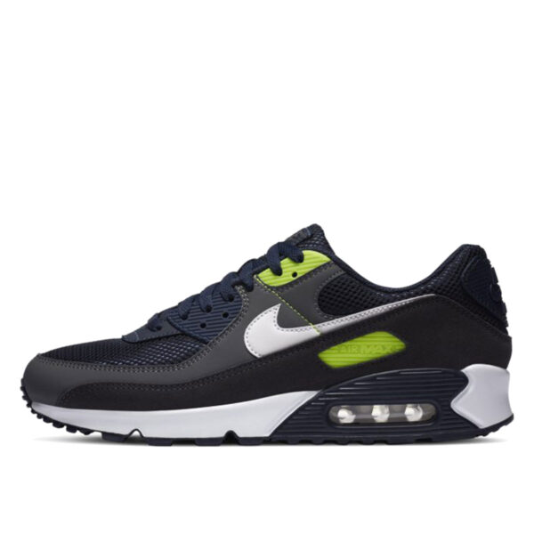 Air Max 90 Obsidian Iron Grey (2020)