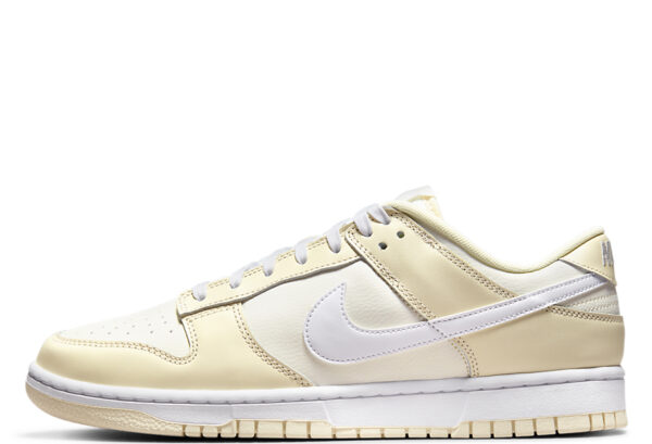 Dunk Low Coconut Milk	(2022)