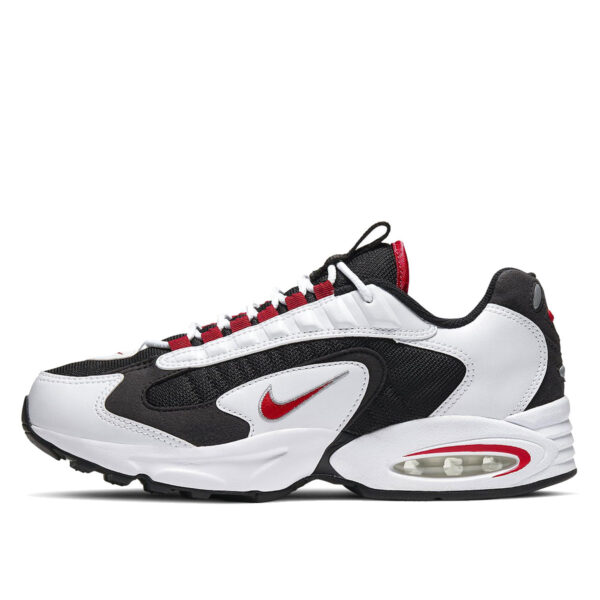 Air Max Triax 96 White Red Black (2019)