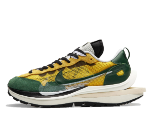 Vaporwaffle sacai Tour Yellow Stadium Green (2020)