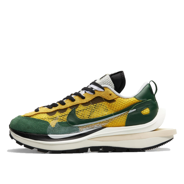 Vaporwaffle sacai Tour Yellow Stadium Green (2020)