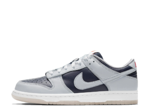 WMNS Dunk Low College Navy (2021)