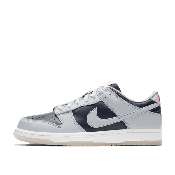 WMNS Dunk Low College Navy (2021)