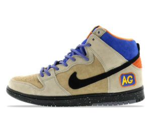 x Acapulco Gold SB Dunk High 'Mowabb' (2014)