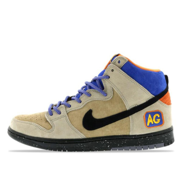 x Acapulco Gold SB Dunk High 'Mowabb' (2014)