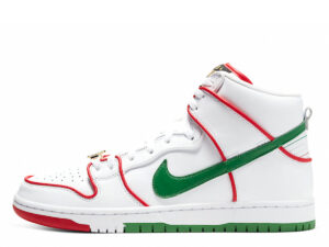 SB x Paul Rodriguez Dunk High 'Mexico' (2020)