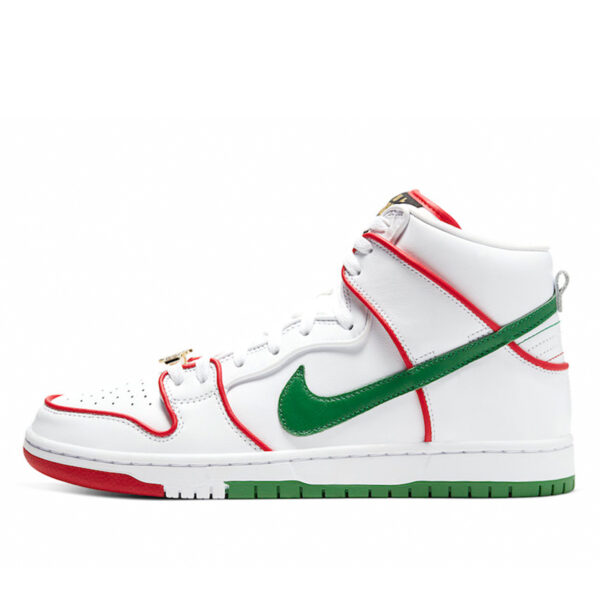 SB x Paul Rodriguez Dunk High 'Mexico' (2020)