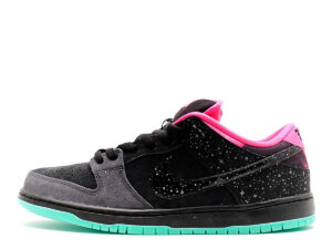 Dunk SB Low Premium 'Northern Lights'