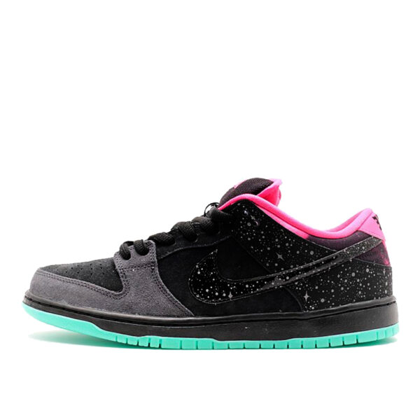 Dunk SB Low Premium 'Northern Lights'