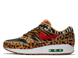 x Atmos Air Max 1 Animal Pack 2.0 (2018)
