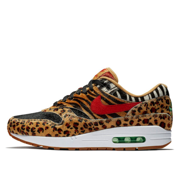 x Atmos Air Max 1 Animal Pack 2.0 (2018)
