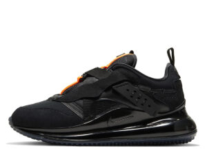 Air Max 720 Slip OBJ Black (2020)